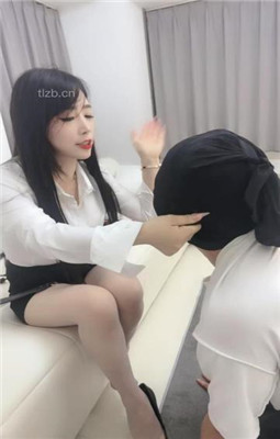 图片[11]_【冰夏】双S-连环脚耳光专场_HD绳艺资源