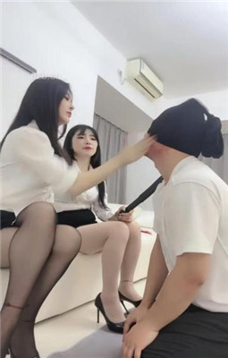 图片[19]_【冰夏】双S-连环脚耳光专场_HD绳艺资源