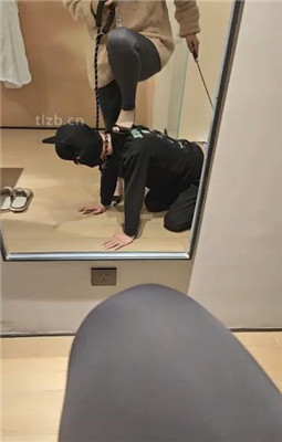 【小猫】裸足深喉/高跟踩踏虐发骚贱畜_HD绳艺资源