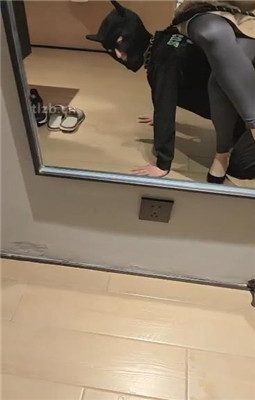 图片[2]_【小猫】裸足深喉/高跟踩踏虐发骚贱畜_HD绳艺资源