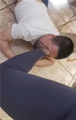 图片[14]_【奶御】骑马腿绞/长靴踩踏地毯_HD绳艺资源