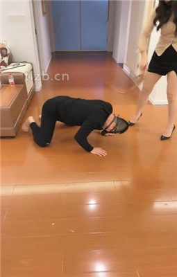 图片[13]_【妆主大大】狗笼圈养犬化-重度刑虐_HD绳艺资源