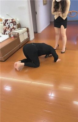 图片[14]_【妆主大大】狗笼圈养犬化-重度刑虐_HD绳艺资源