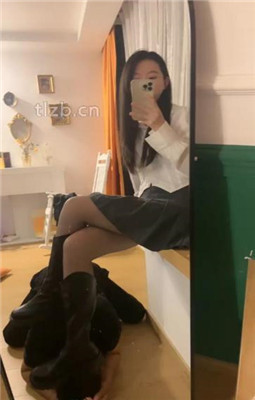 【槿一】镜前长靴踩脚垫_HD绳艺资源