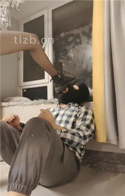 图片[6]_【丫丫】靴子踢踹重度专场_HD绳艺资源