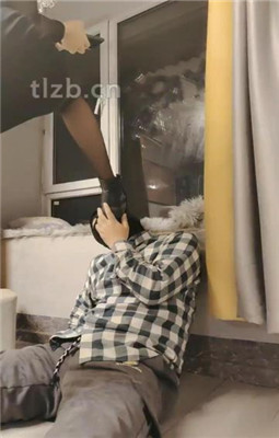 图片[8]_【丫丫】靴子踢踹重度专场_HD绳艺资源