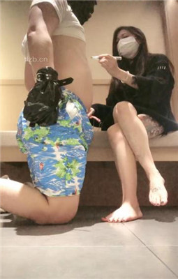 图片[11]_【小软】口水-跪舔长靴黑船袜裸足_HD绳艺资源