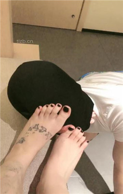 图片[12]_【小软】口水-跪舔长靴黑船袜裸足_HD绳艺资源