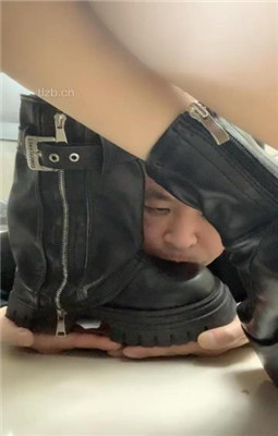 图片[9]_【文文文】双素人S-脏黑靴碾压踩狗脸_HD绳艺资源