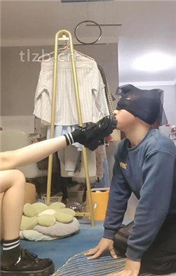 图片[2]_【丫丫】转胯/皮鞋黑棉袜诱惑/丝袜塞嘴/骑马滴蜡_HD绳艺资源