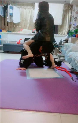 图片[13]_【樱主子】双S高跟丝袜诱惑贱奴_HD绳艺资源