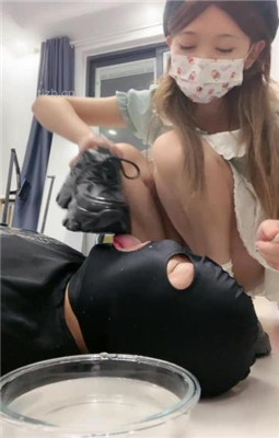 图片[2]_【樱子大人】人体擦鞋器/脚底喂食/皮鞋白袜/喝圣水【完整版】_HD绳艺资源