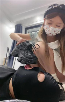 图片[3]_【樱子大人】人体擦鞋器/脚底喂食/皮鞋白袜/喝圣水【完整版】_HD绳艺资源