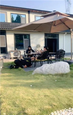 【沅芷大人】双S-伺候主人吃饭【双视角版】_HD绳艺资源