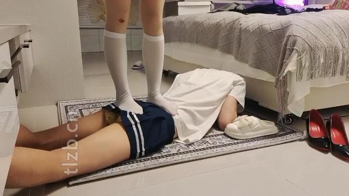 图片[2]_【来找小狗】变装CD学弟做狗初尝试_HD绳艺资源