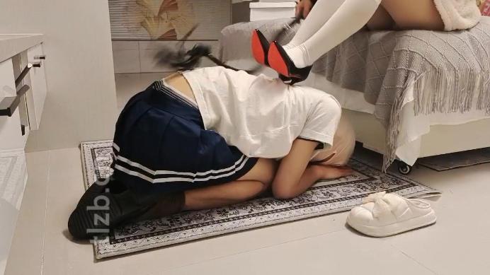 图片[3]_【来找小狗】变装CD学弟做狗初尝试_HD绳艺资源