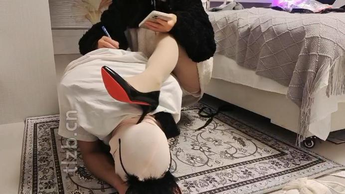 图片[8]_【来找小狗】变装CD学弟做狗初尝试_HD绳艺资源