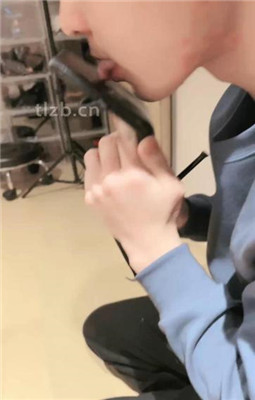 【时安】袜子塞嘴训练/舔多双脏鞋/臭脚捂脸_HD绳艺资源