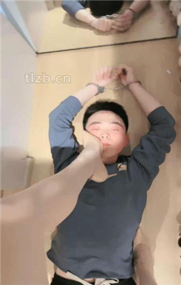 图片[15]_【时安】袜子塞嘴训练/舔多双脏鞋/臭脚捂脸_HD绳艺资源