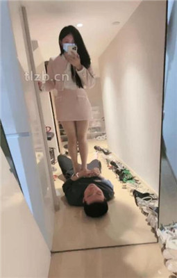 图片[3]_【时安】肉丝脚狂舔/踩踏碾压/手铐绳艺技巧_HD绳艺资源