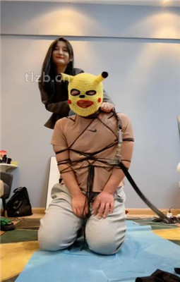 图片[6]_【思诺】长靴胯下辱/五花大绑/艺术窒息_HD绳艺资源