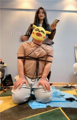 图片[14]_【思诺】长靴胯下辱/五花大绑/艺术窒息_HD绳艺资源