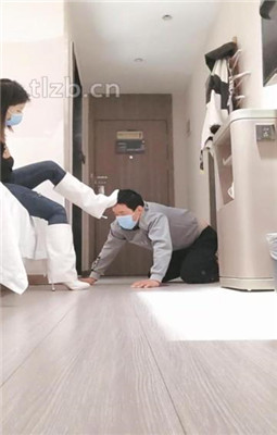 【欧拉】嘴硬的狗-皮鞭/喂食/踩踏/圣水/耳光_HD绳艺资源