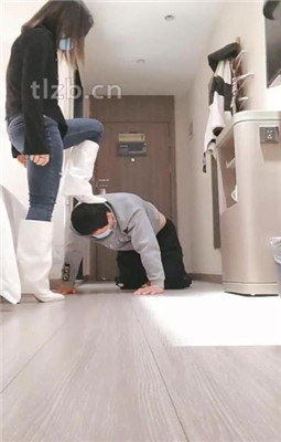 图片[4]_【欧拉】嘴硬的狗-皮鞭/喂食/踩踏/圣水/耳光_HD绳艺资源