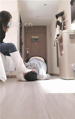 图片[6]_【欧拉】嘴硬的狗-皮鞭/喂食/踩踏/圣水/耳光_HD绳艺资源