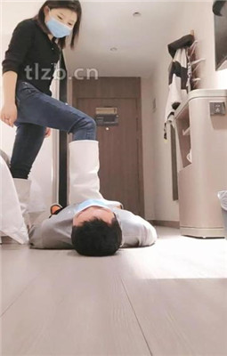 图片[11]_【欧拉】嘴硬的狗-皮鞭/喂食/踩踏/圣水/耳光_HD绳艺资源