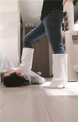 图片[12]_【欧拉】嘴硬的狗-皮鞭/喂食/踩踏/圣水/耳光_HD绳艺资源