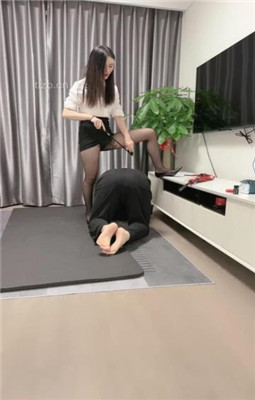 图片[2]_【冰夏绳艺导师】黑丝高跟诱惑/转胯_HD绳艺资源