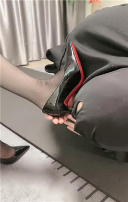 图片[3]_【冰夏绳艺导师】黑丝高跟诱惑/转胯_HD绳艺资源