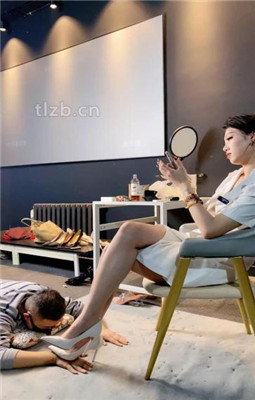 图片[8]_【冰诺】高跟+筷子踩狗爪_HD绳艺资源