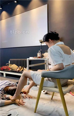 图片[17]_【冰诺】高跟+筷子踩狗爪_HD绳艺资源