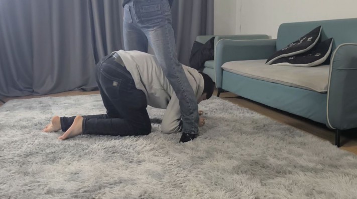 图片[2]_【傲世之巅·冰】调戏狗子_HD绳艺资源