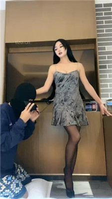 图片[2]_【千条姐】长腿黑丝高跟诱惑/插嘴/闻腋下_HD绳艺资源