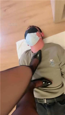 图片[12]_【米开朗】御姐S-高跟黑丝踢裆/踩踏专场_HD绳艺资源