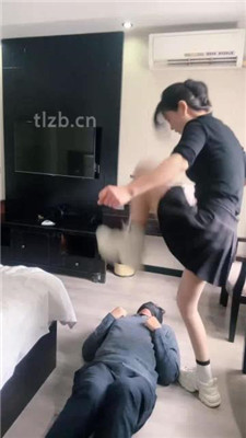 图片[12]_【孤傲女帝】胯下虐辱/全体重踩脖/跳踩/耳光抽_HD绳艺资源