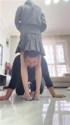 图片[5]_【樱木花椒】极致反差/萝莉主帆布鞋调_HD绳艺资源