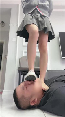 图片[9]_【樱木花椒】极致反差/萝莉主帆布鞋调_HD绳艺资源