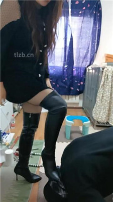 图片[2]_【平凡】长靴S-训练/胯下辱/耳光/闻鞋窝/喂口水_HD绳艺资源