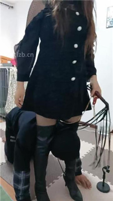 图片[3]_【平凡】长靴S-训练/胯下辱/耳光/闻鞋窝/喂口水_HD绳艺资源