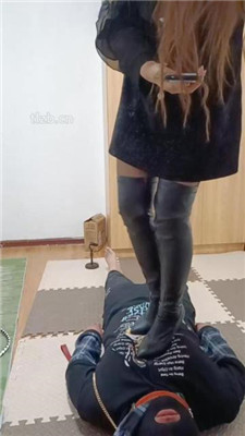 图片[12]_【平凡】长靴S-训练/胯下辱/耳光/闻鞋窝/喂口水_HD绳艺资源