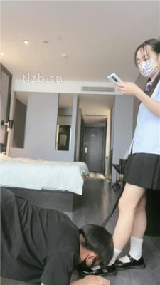 图片[3]_【子衿】JK学院风-皮鞋白袜辱哥哥_HD绳艺资源