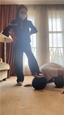 图片[4]_【筱月】加官窒息-高跟碾/运动鞋踩踏/深喉闻原味_HD绳艺资源