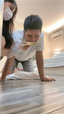 图片[11]_【香芋朱朱】长靴踩/人肉坐垫/踢踹/训练/白袜蹂躏_HD绳艺资源