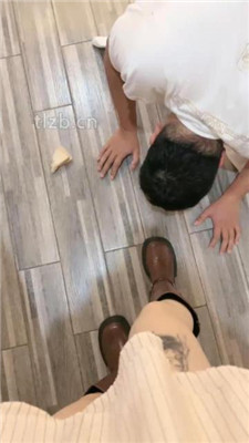 图片[14]_【香芋朱朱】长靴踩/人肉坐垫/踢踹/训练/白袜蹂躏_HD绳艺资源