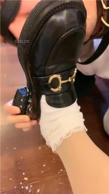 图片[19]_【宝爷】JK小姐姐-皮鞋白袜训练狗奴_HD绳艺资源