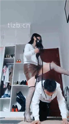 图片[2]_【魅影女神】圈养下贱奴玩废【中】_HD绳艺资源